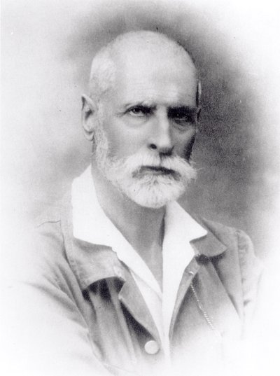 Alexandre Yersin (1863-1943) door French Photographer